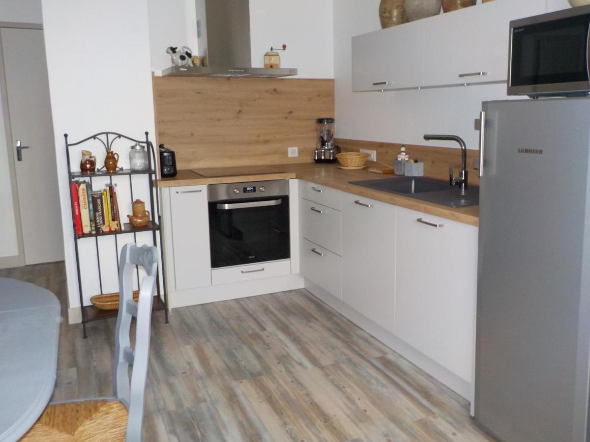Charmant Appartement Dans Maison De Caractere Saint-Brice-sur-Vienne Exterior foto