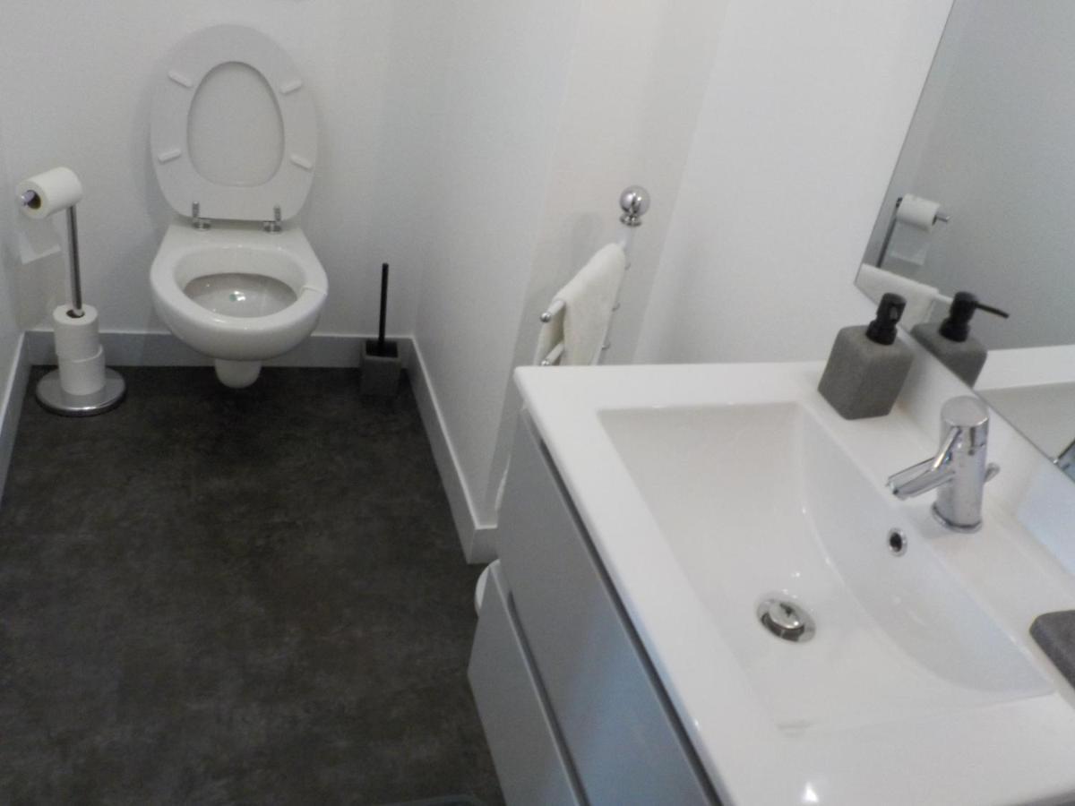 Charmant Appartement Dans Maison De Caractere Saint-Brice-sur-Vienne Exterior foto